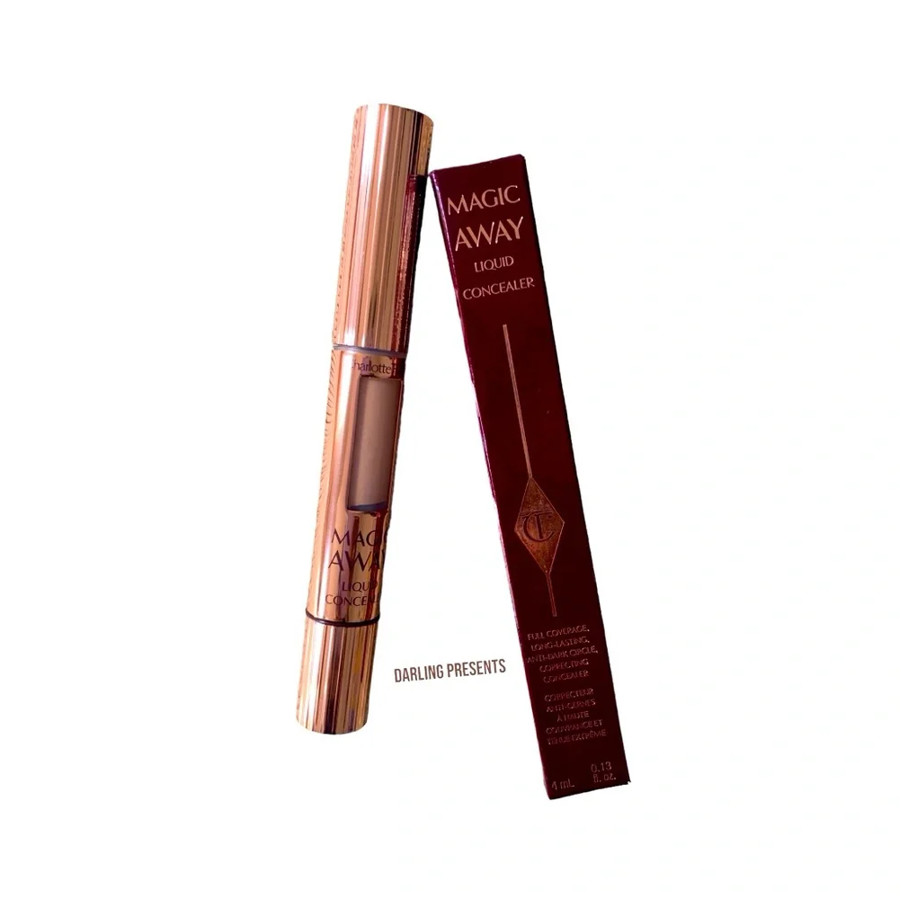 Charlotte Tilbury Magic Away Liquid Concealer Women Color 8 Medium